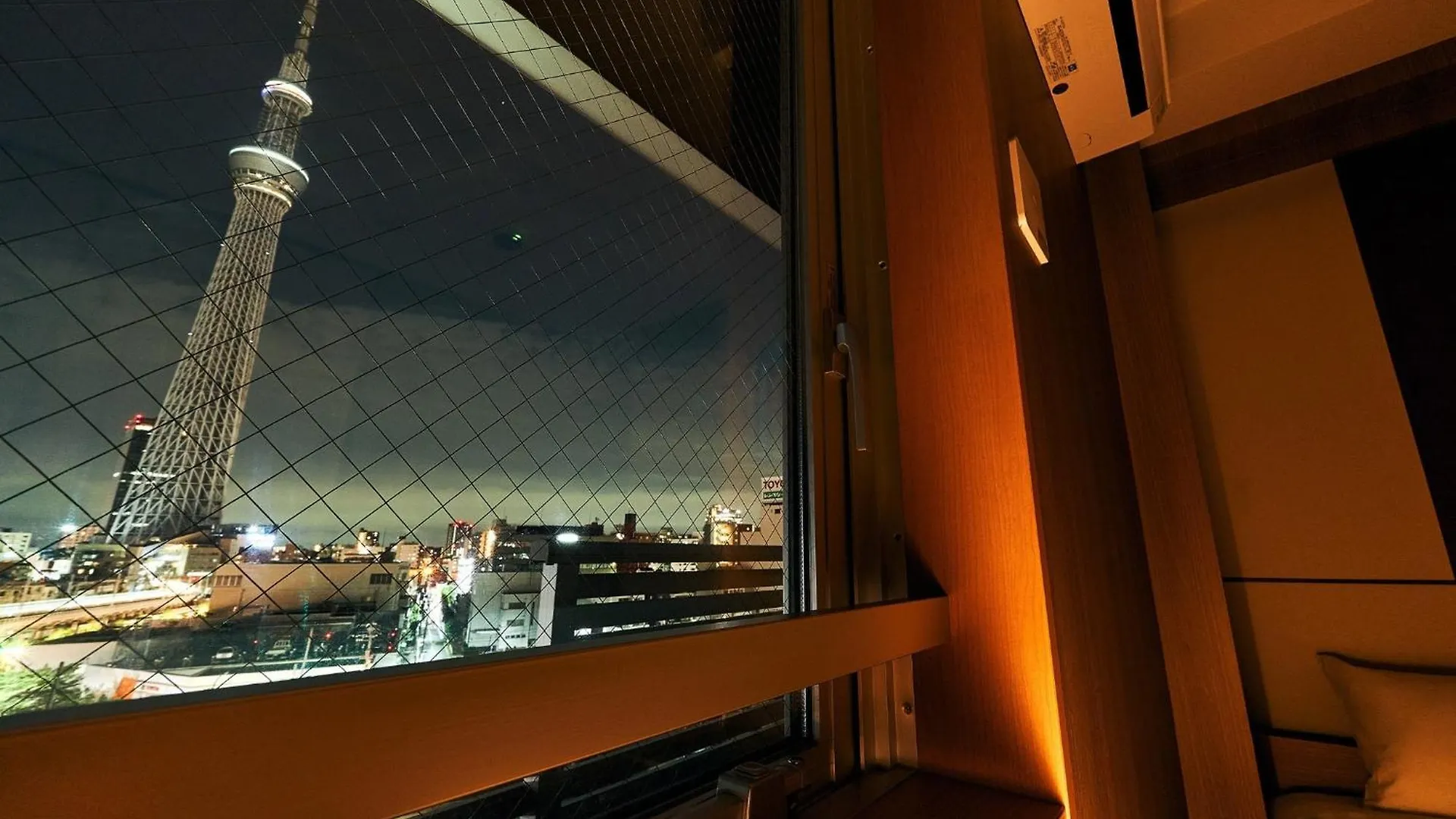 Rakuten STAY 東京 浅草 お買い物パンダ ツインルームA 東京都 3*,  日本