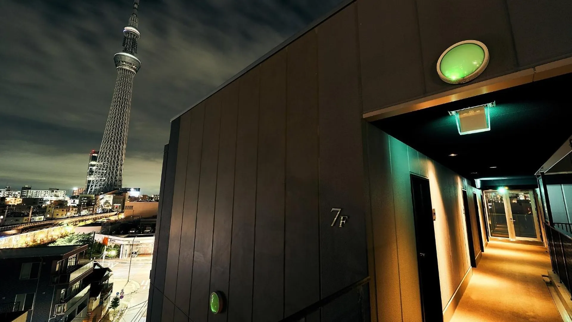 *** ゲストハウス Rakuten STAY 東京 浅草 お買い物パンダ ツインルームA 東京都 日本