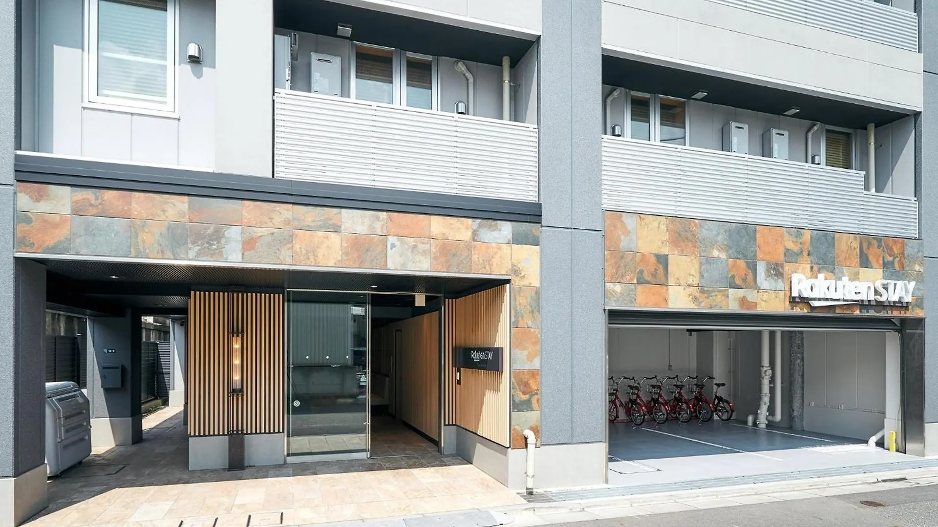 Rakuten STAY 東京 浅草 お買い物パンダ ツインルームA 東京都
