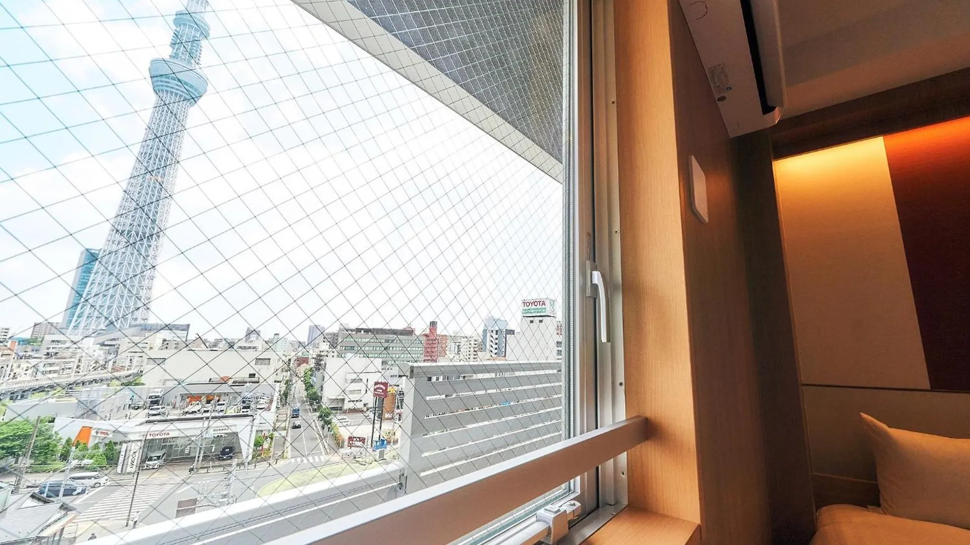 Guest house Rakuten Stay Tokyo Asakusa Okaimono Panda Twin Room A