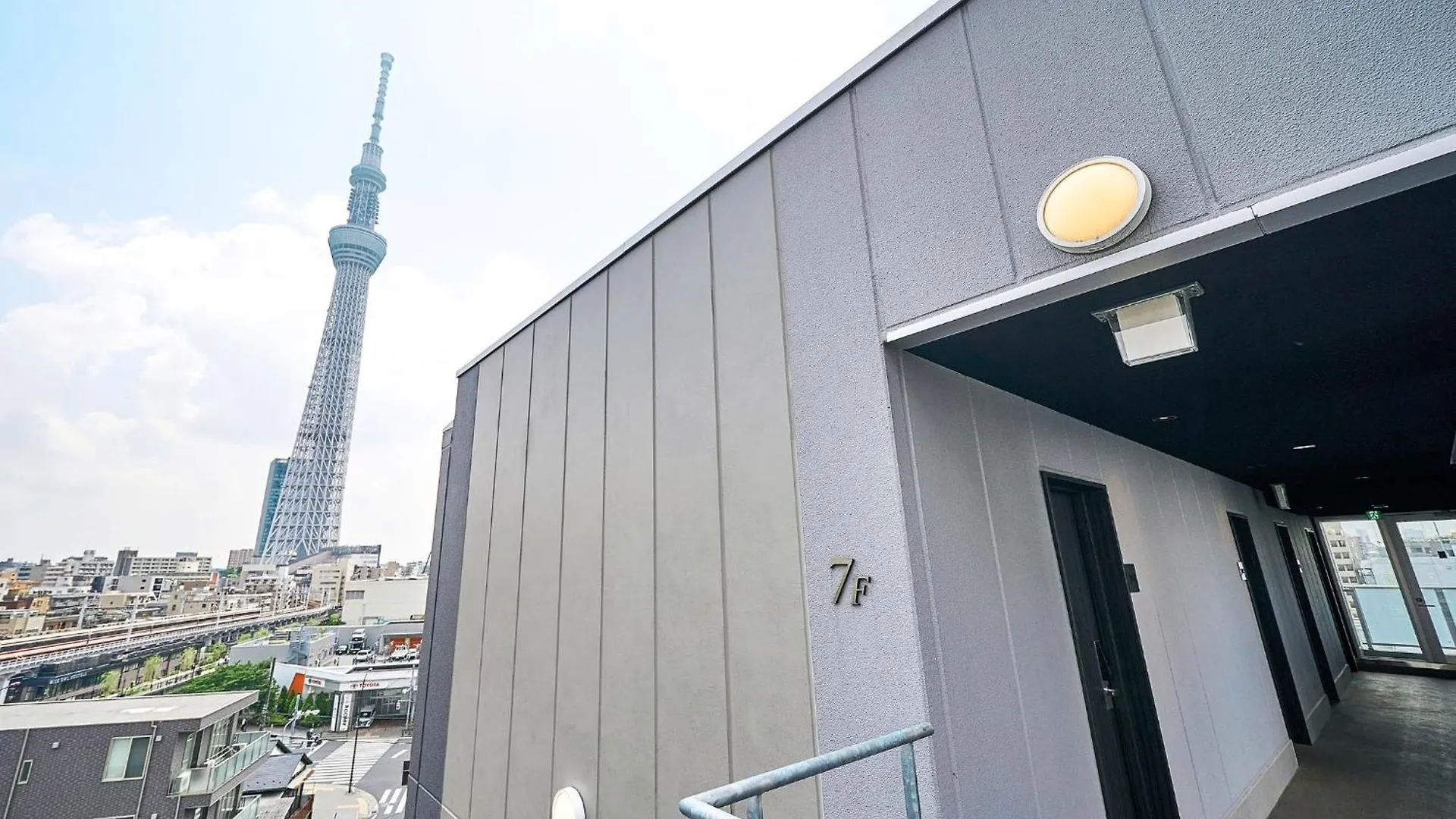 Rakuten STAY 東京 浅草 お買い物パンダ ツインルームA 東京都 日本