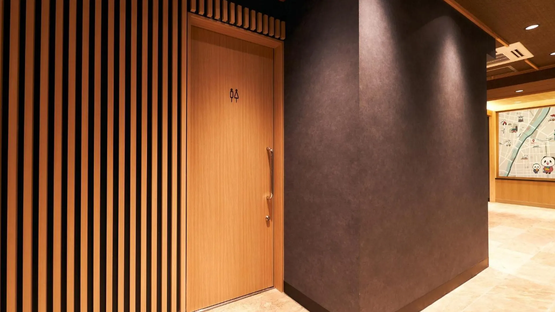 Rakuten Stay Tokyo Asakusa Okaimono Panda Twin Room A Japan