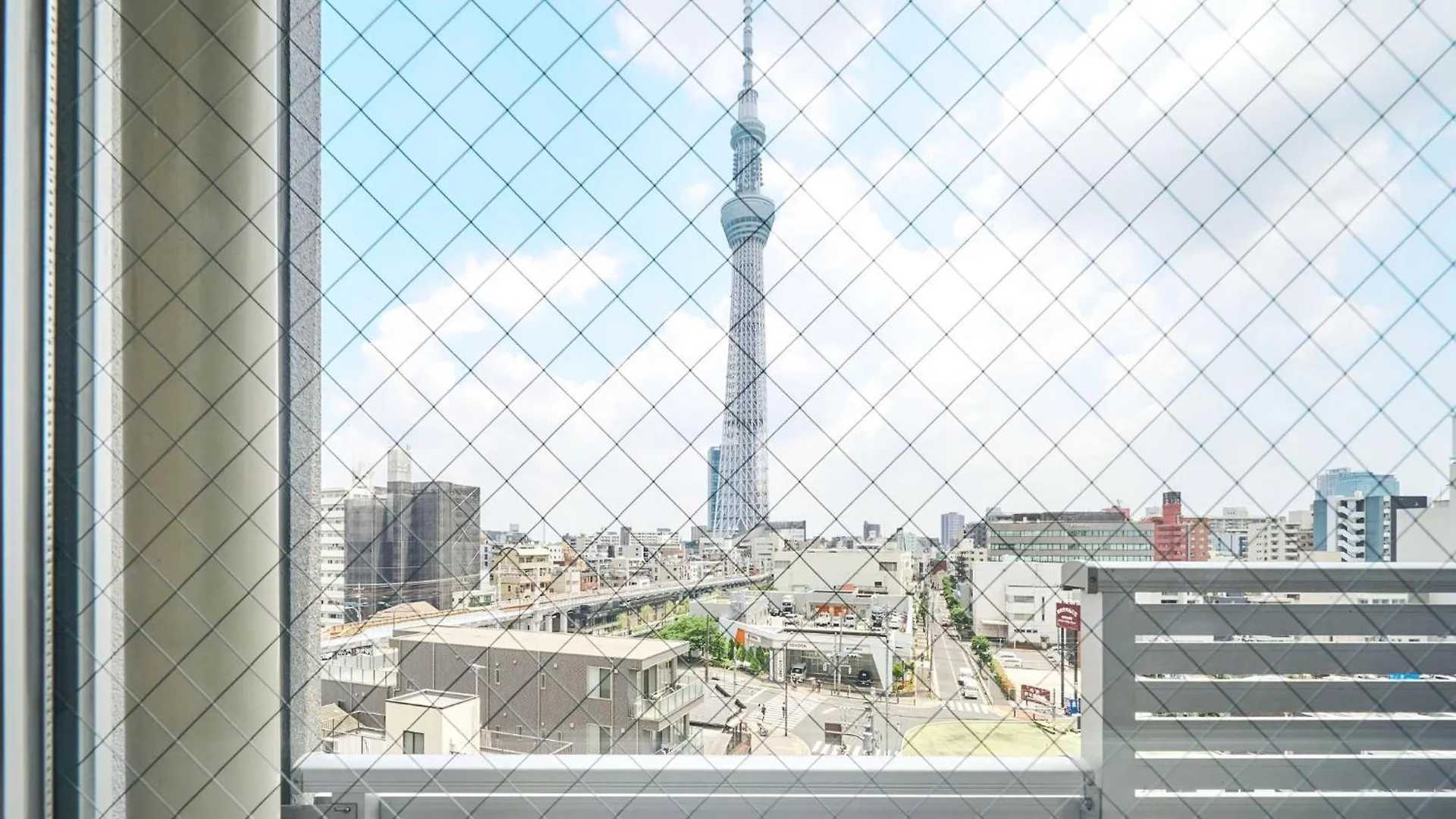 Rakuten STAY 東京 浅草 お買い物パンダ ツインルームA 東京都 ゲストハウス